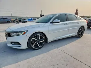 Honda Accord 2.0L 4 2020