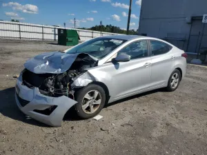Hyundai Elantra 1.8L 4 2014