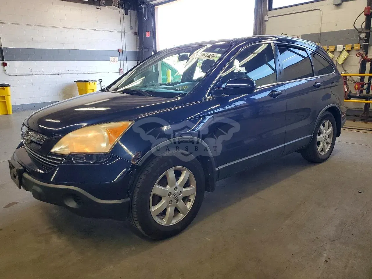 Honda CR-V 2.4L 4 2007