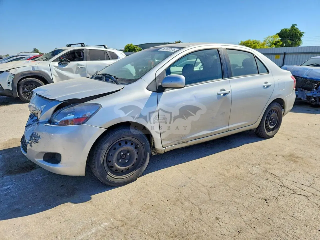 Toyota Yaris 1.5L 4 2012