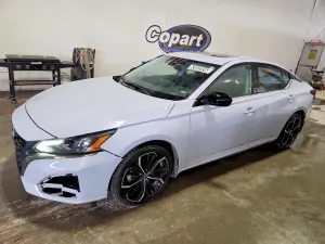 Nissan Altima 2.5L 4 2025
