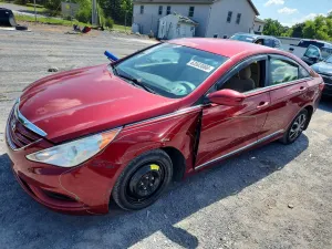 Hyundai Sonata 2.4L 4 2011