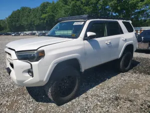 Toyota 4Runner 4.0L 6 2016