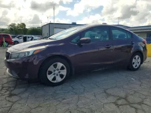 Kia Cerato / Forte / K3 2.0L 4 2018