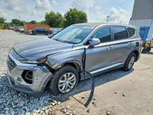 Hyundai Santa Fe 2.4L 4 2019
