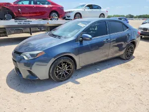 Toyota Corolla 1.8L 4 2015