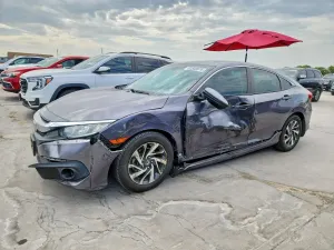 Honda Civic 2.0L 4 2016