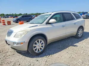 Buick Enclave 3.6L 6 2012