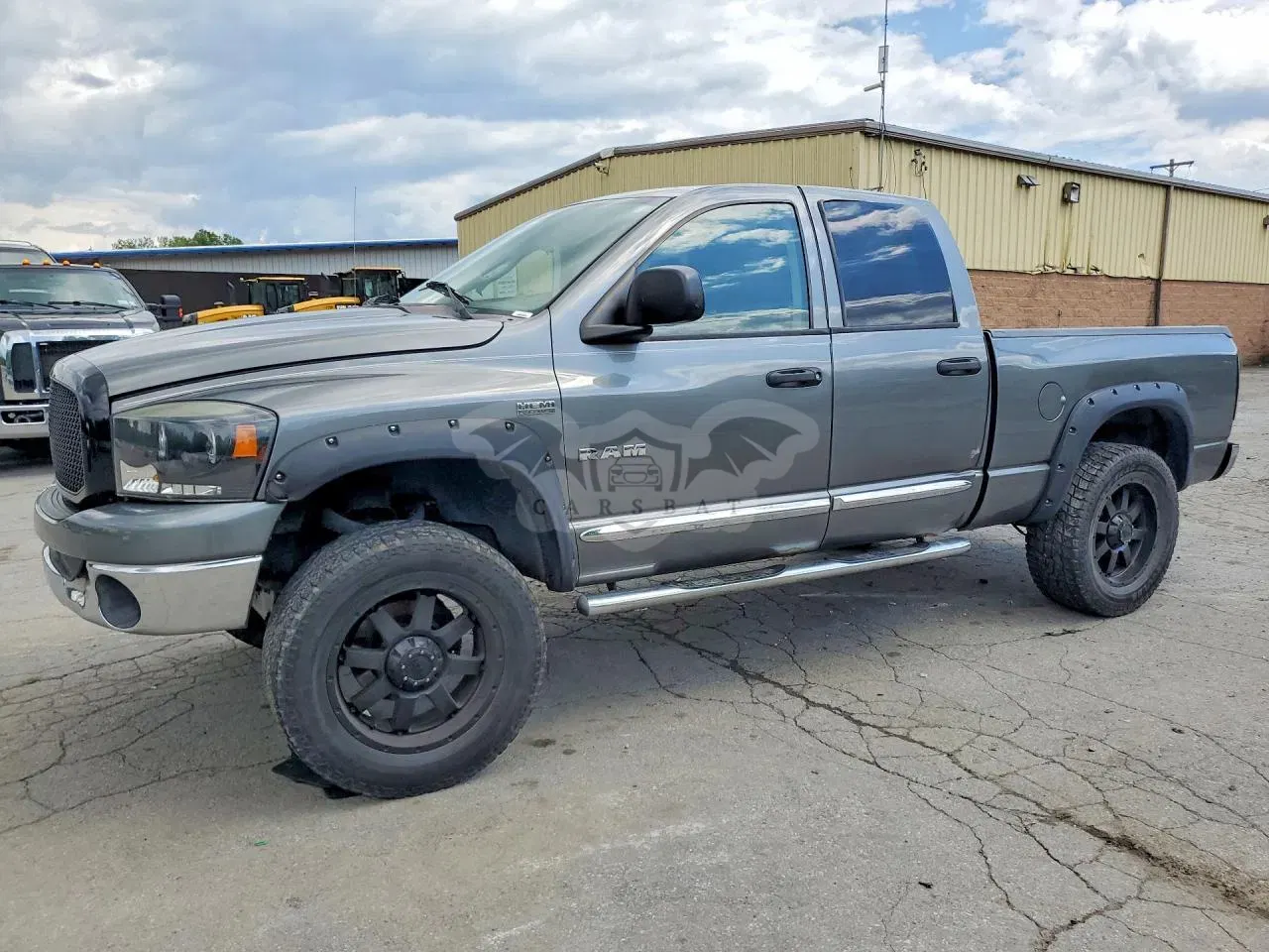 Dodge RAM 5.7L 8 2008