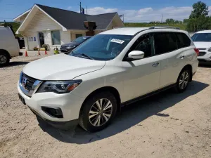 Nissan Pathfinder 3.5L 6 2017