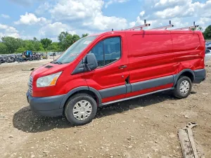 Ford Transit 3.7L 6 2015
