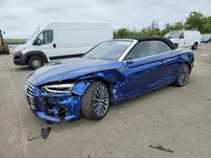Audi A5 2.0L 4 2018