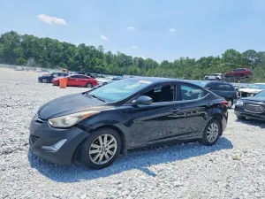 Hyundai Elantra 1.8L 4 2015
