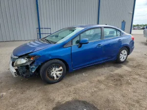 Honda Civic 1.8L 4 2012