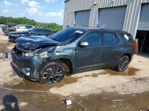 Chevrolet Traverse 3.6L 6 2020