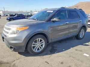 Ford Explorer 3.5L 6 2013