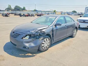 Toyota Camry 3.5L 6 2007