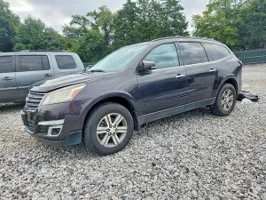 Chevrolet Traverse 3.6L 6 2015