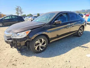 Honda Accord 2.4L 4 2016