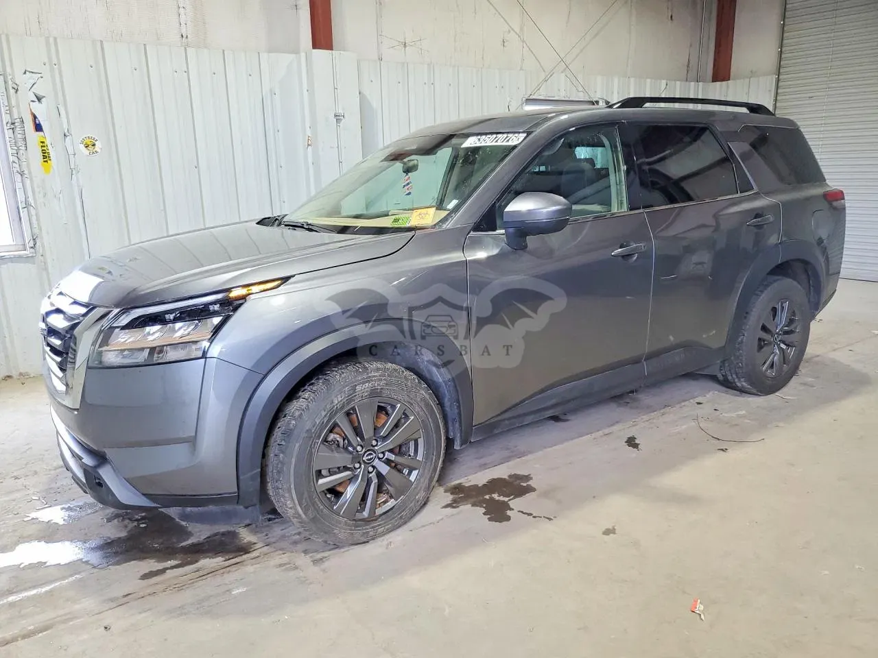 Nissan Pathfinder 3.5L 6 2025