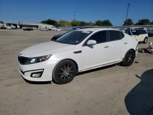 Kia Optima 2.4L 4 2015