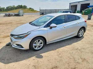 Chevrolet Cruze 1.4L 4 2018