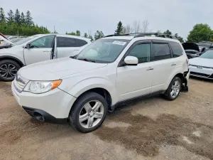 Subaru Forester 2.5L 4 2010