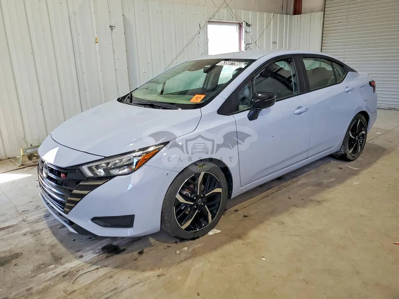 Nissan Versa 1.6L 4 2025
