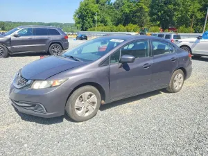 Honda Civic 1.8L 4 2014