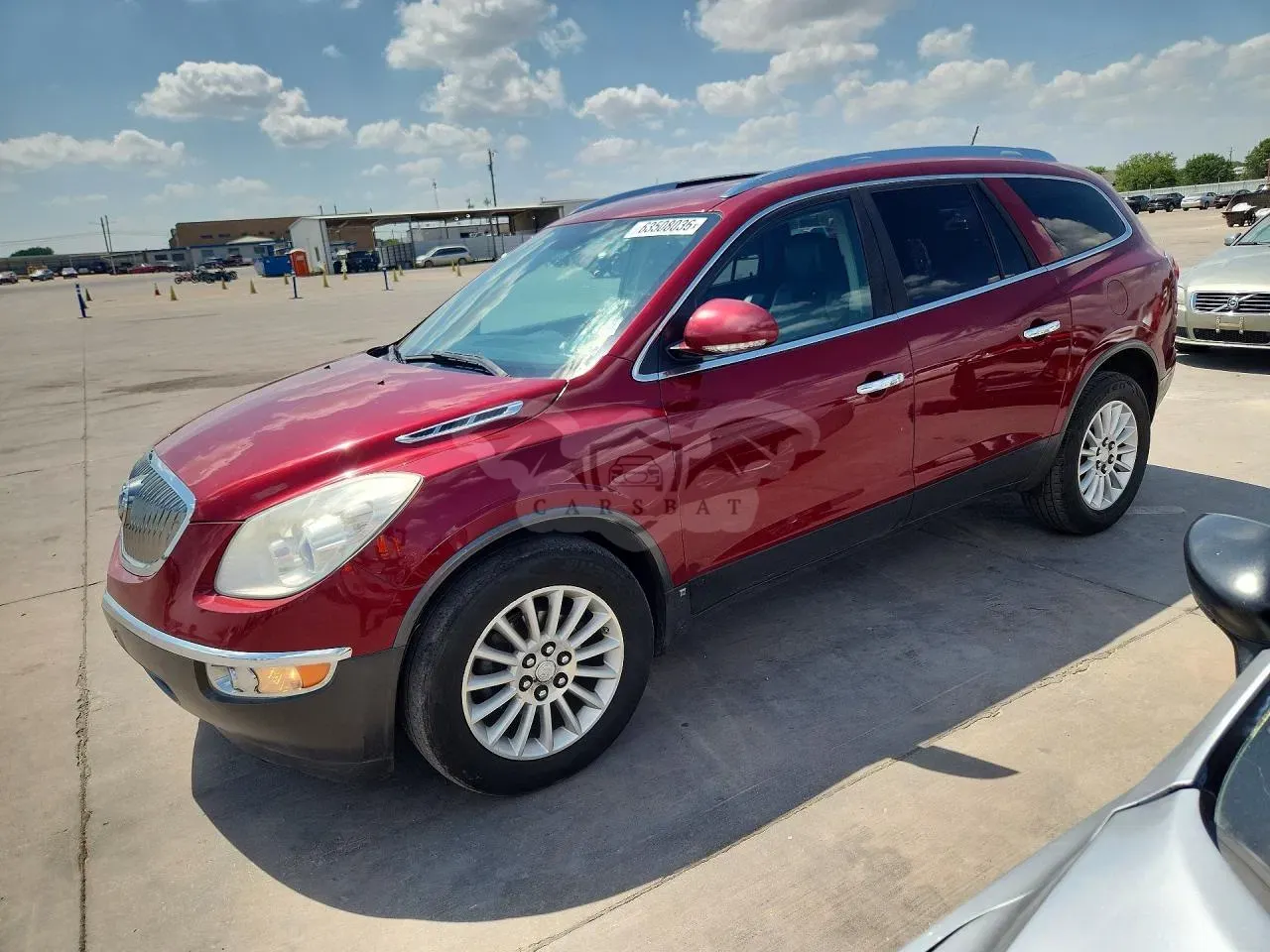 Buick Enclave 3.6L 6 2008
