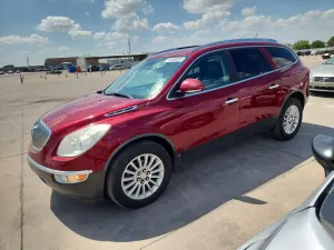 Buick Enclave 3.6L 6 2008