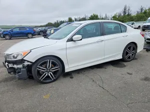 Honda Accord 2.4L 4 2017