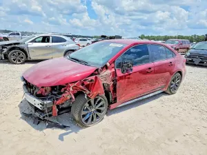 Toyota Corolla 2.0L 4 2026