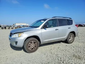 Toyota Rav4 2.5L 4 2011