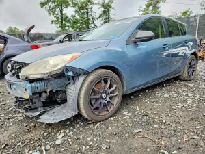 Mazda 3 2.5L 4 2010