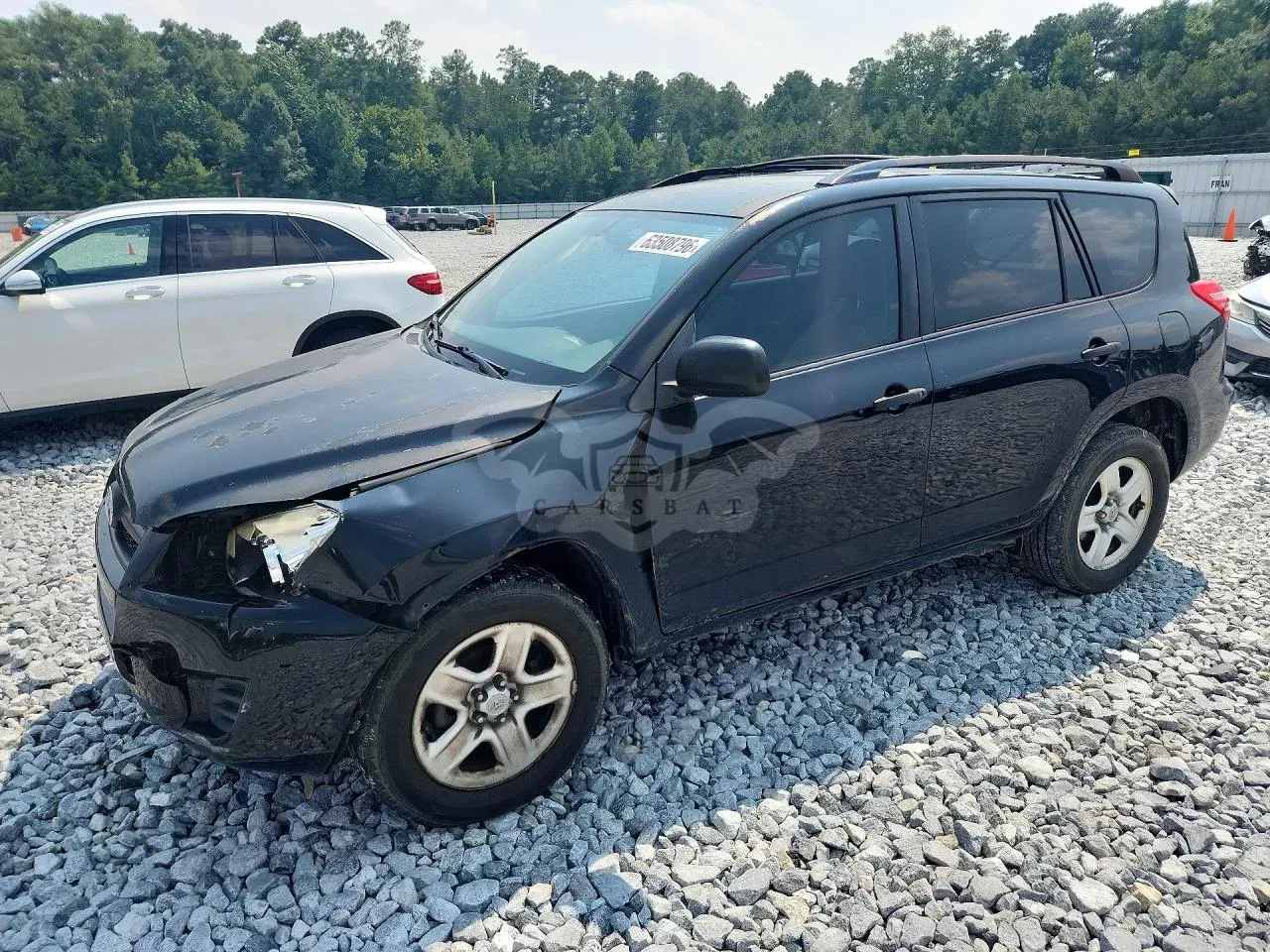 Toyota Rav4 2.5L 4 2010