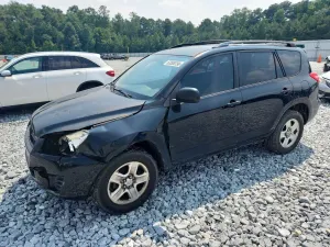 Toyota Rav4 2.5L 4 2010