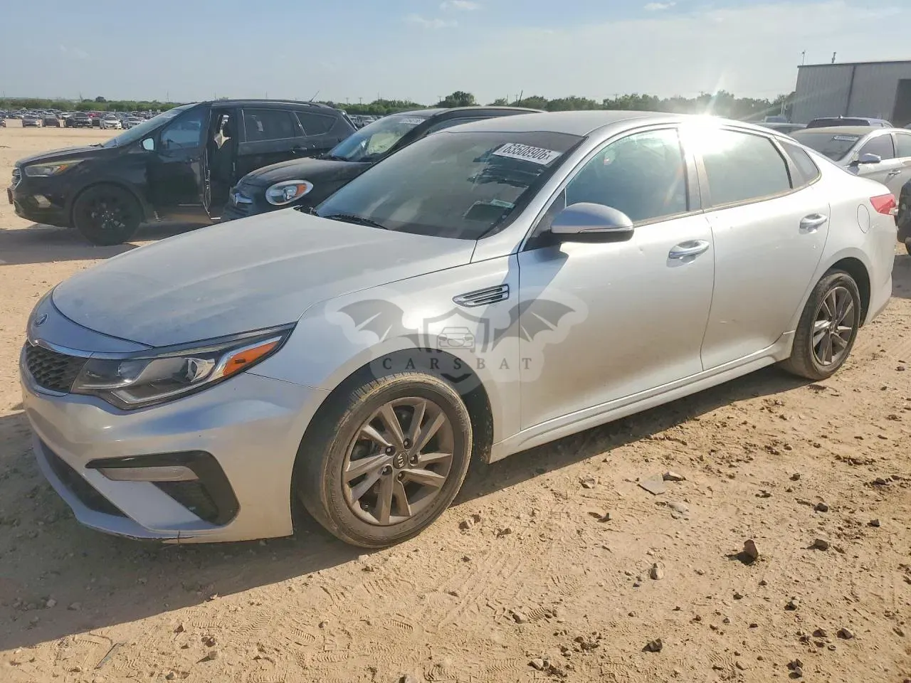 Kia Optima 2.4L 4 2020