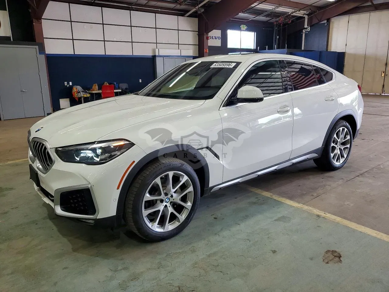 BMW X6 3.0L 6 2020