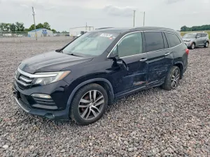 Honda Pilot 3.5L 6 2017