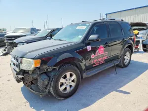 Ford Escape 2.5L 4 2012