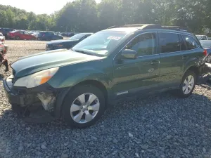 Subaru Outback 2.5L 4 2011