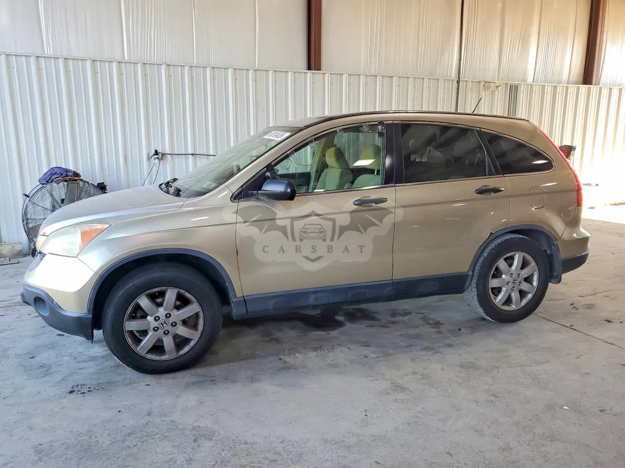 Honda CR-V 2.4L 4 2007