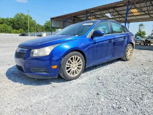 Chevrolet Cruze 1.4L 4 2012