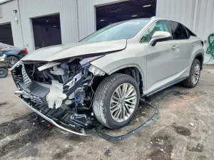 Lexus RX 3.5L 6 2020
