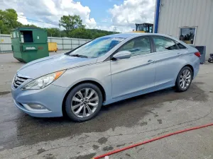Hyundai Sonata 2.4L 4 2013