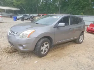 Nissan Rogue 2.5L 4 2013
