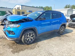 Jeep Compass 2.0L 4 2025
