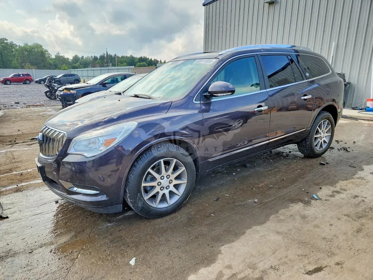 Buick Enclave 3.6L 6 2015