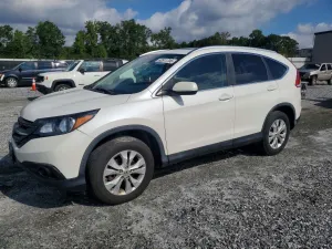 Honda CR-V 2.4L 4 2013